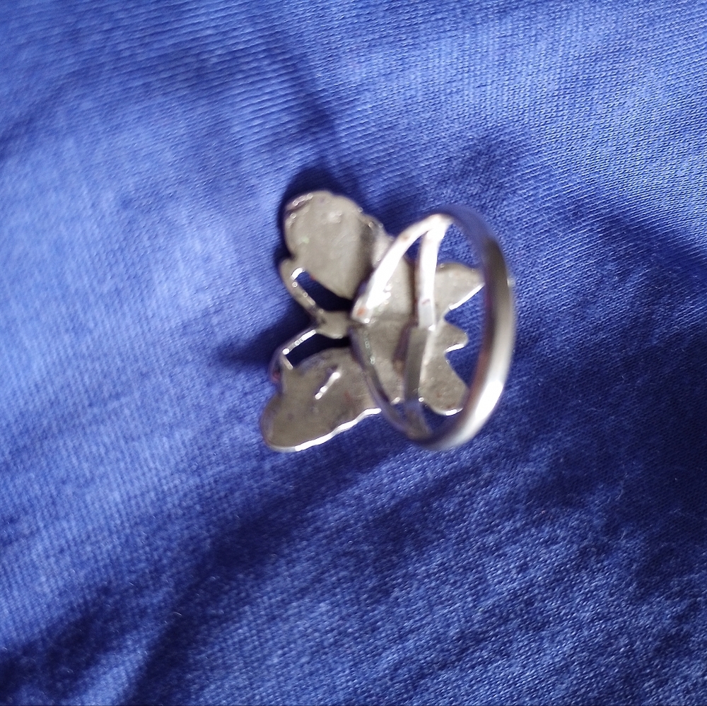 Butterfly Ring - image 3